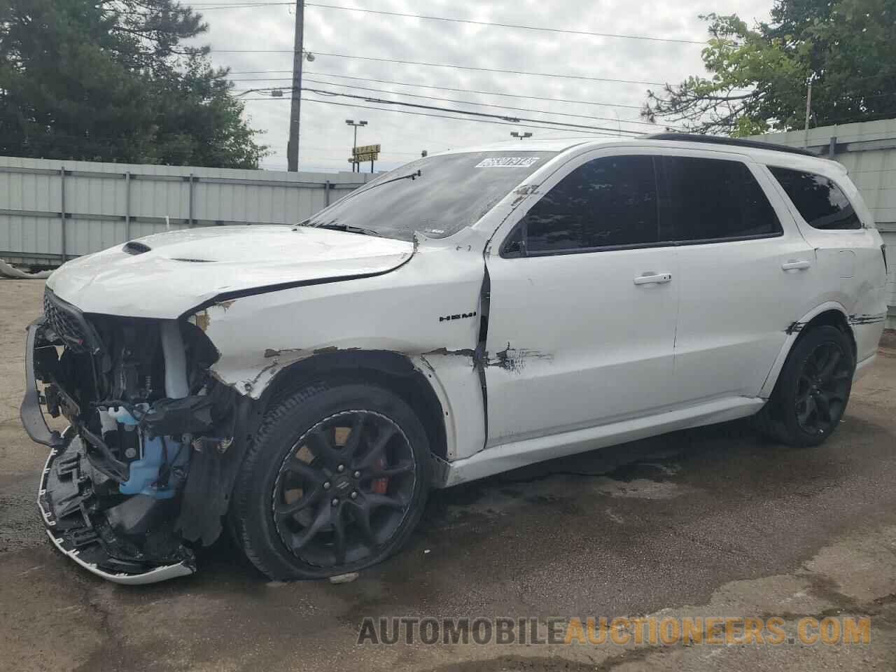 1C4SDJCT9PC568667 DODGE DURANGO 2023