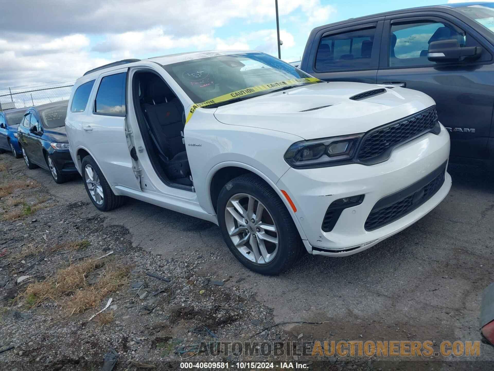 1C4SDJCT9PC614319 DODGE DURANGO 2023