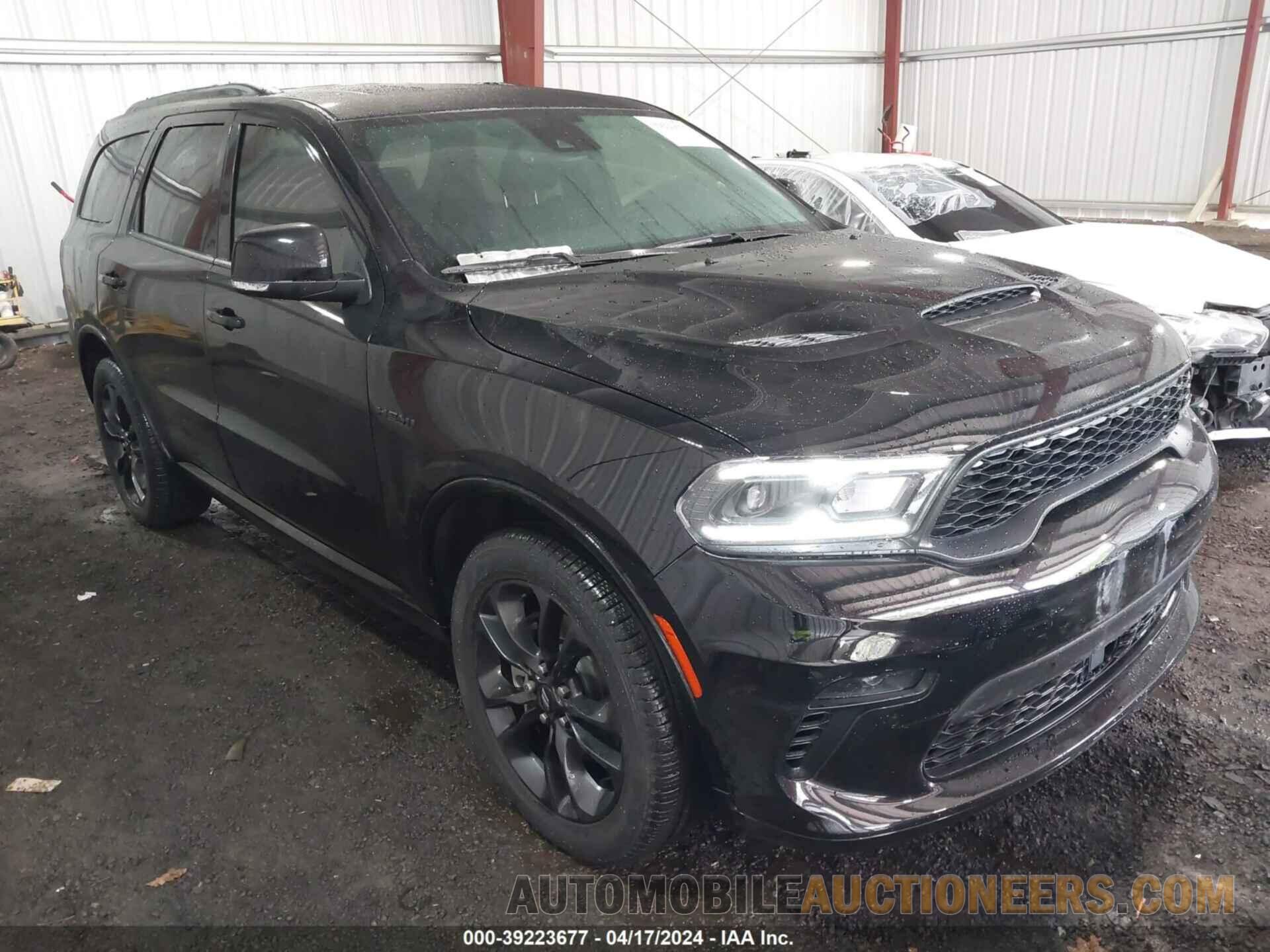 1C4SDJCT9PC657784 DODGE DURANGO 2023