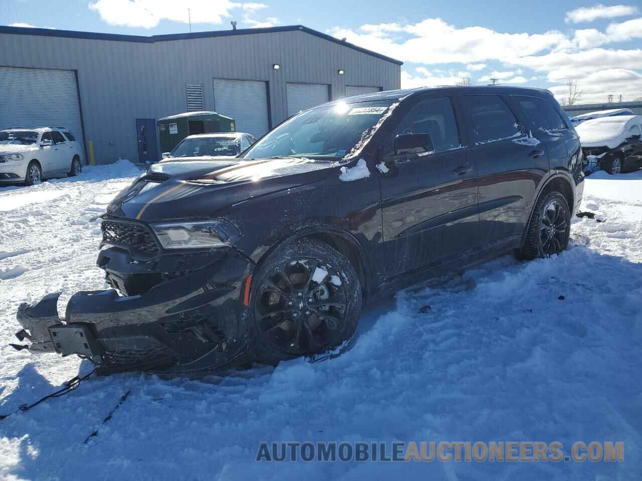 1C4SDJCT9PC695919 DODGE DURANGO 2023