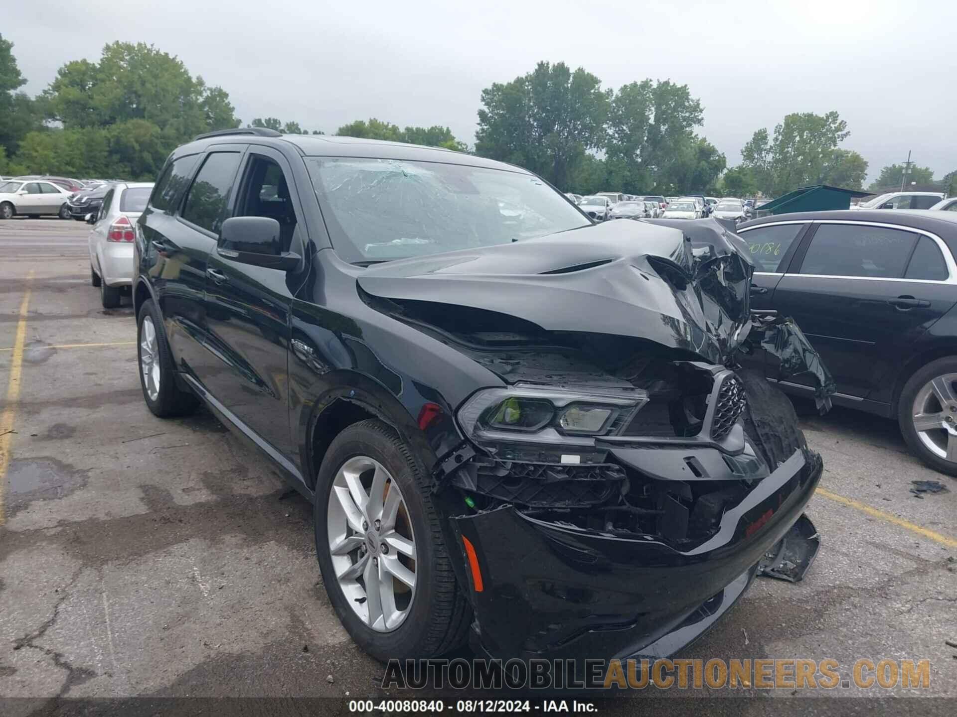 1C4SDJCT9RC134378 DODGE DURANGO 2024