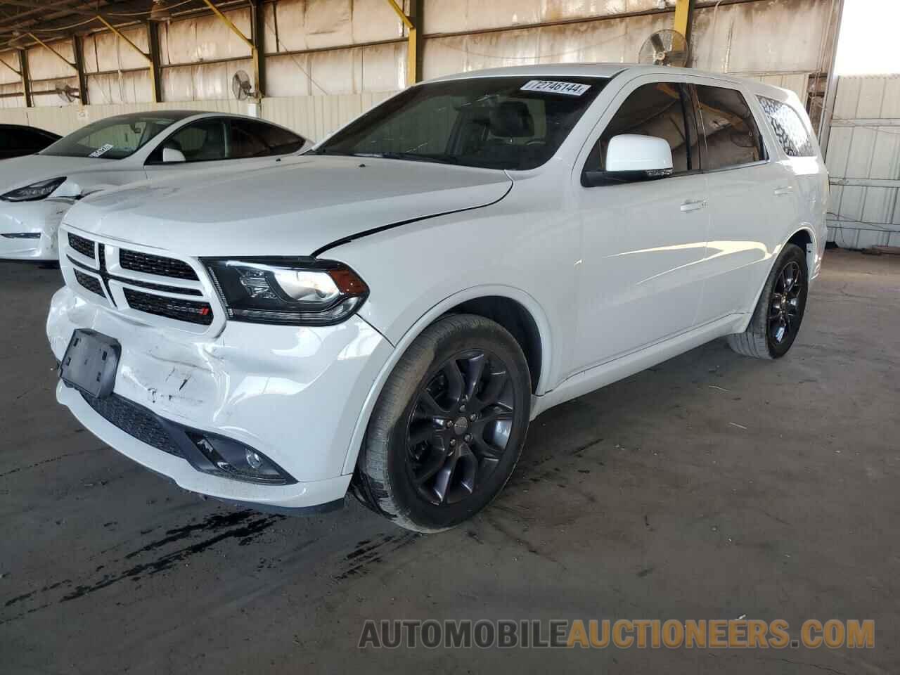 1C4SDJCTXFC188588 DODGE DURANGO 2015