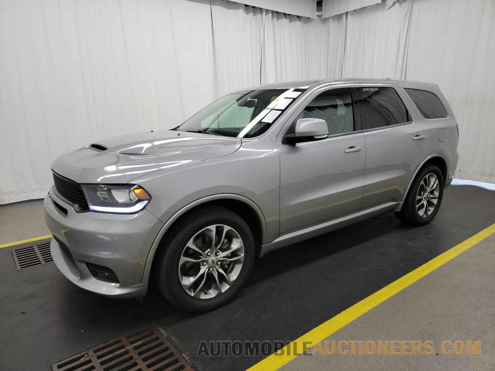 1C4SDJCTXKC685036 Dodge Durango 2019