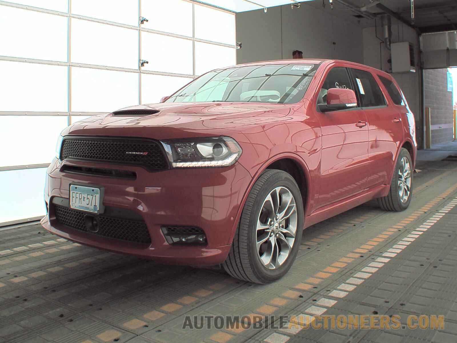 1C4SDJCTXKC722361 Dodge Durango 2019