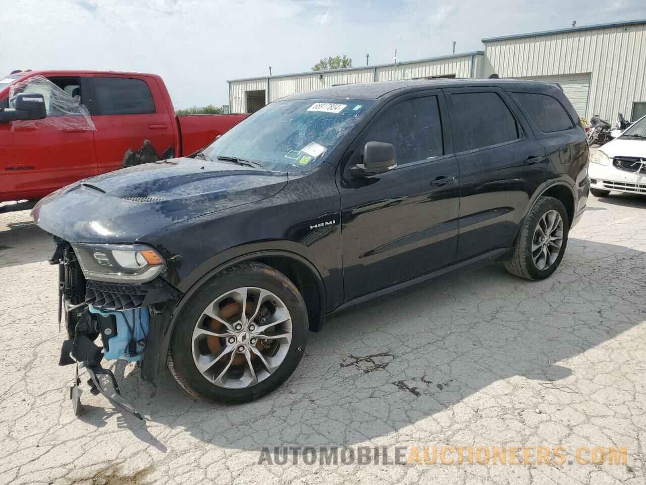 1C4SDJCTXLC205112 DODGE DURANGO 2020