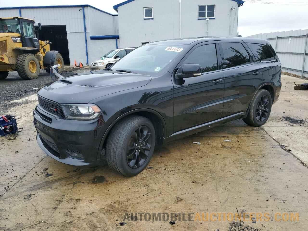 1C4SDJCTXLC223822 DODGE DURANGO 2020