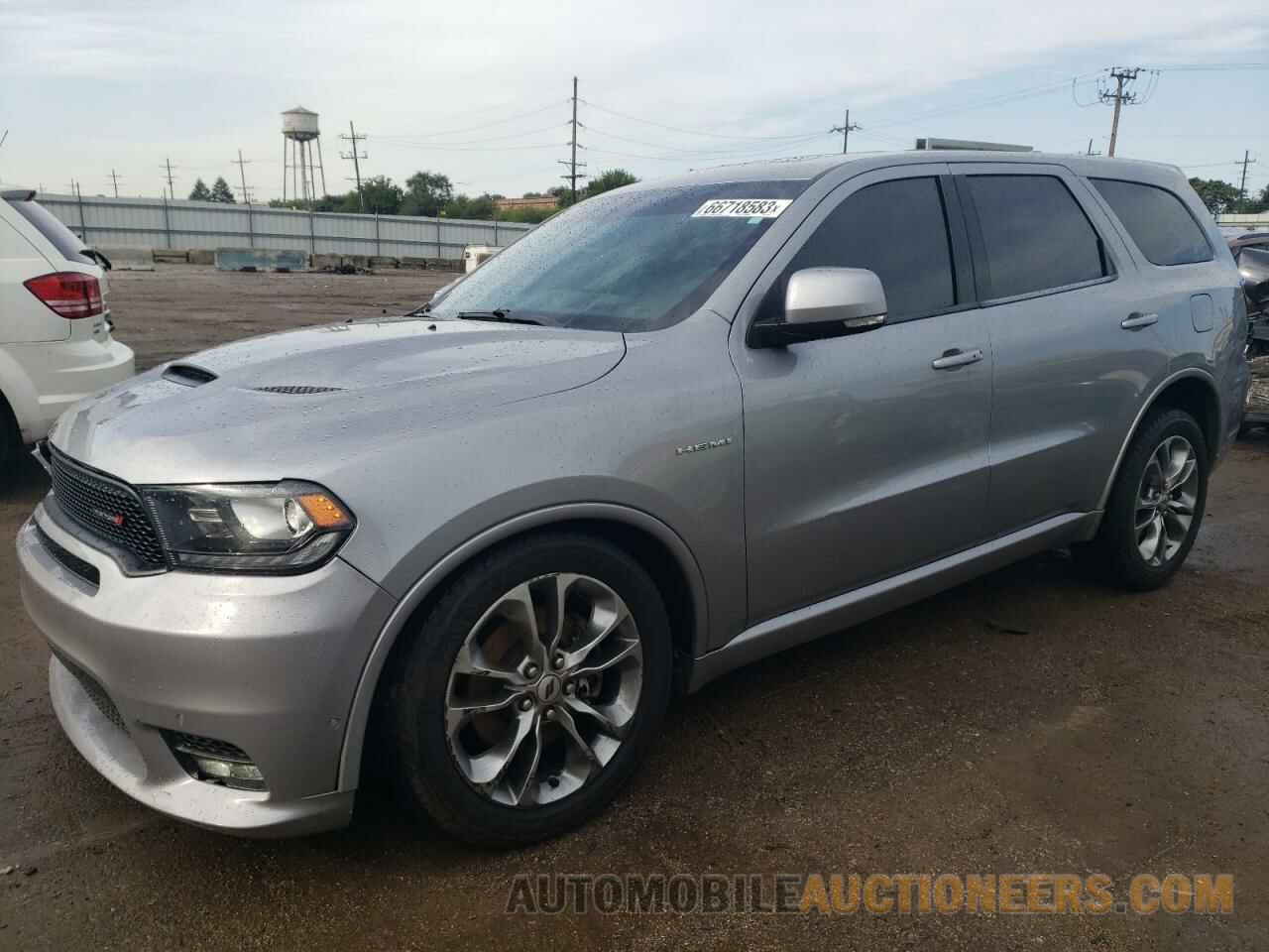 1C4SDJCTXLC229068 DODGE DURANGO 2020