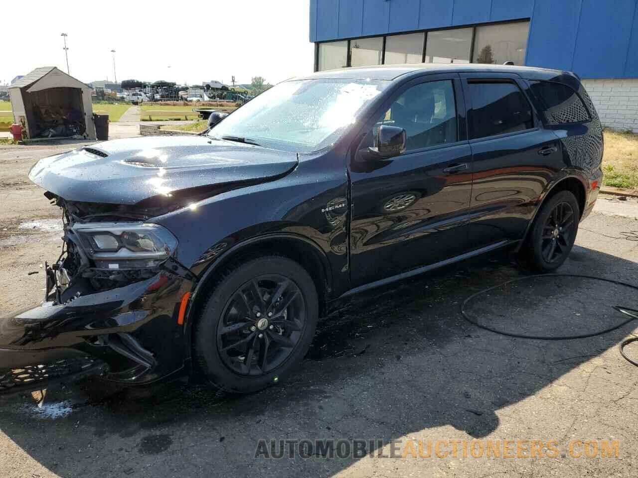 1C4SDJCTXMC799380 DODGE DURANGO 2021