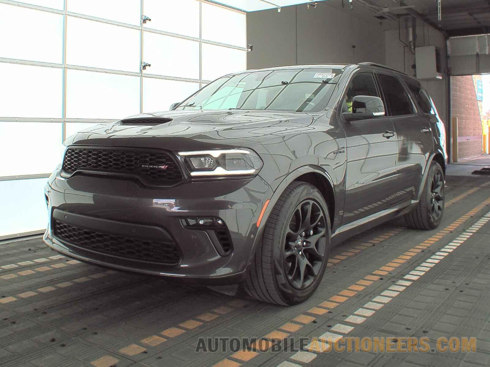 1C4SDJCTXMC853485 Dodge Durango 2021