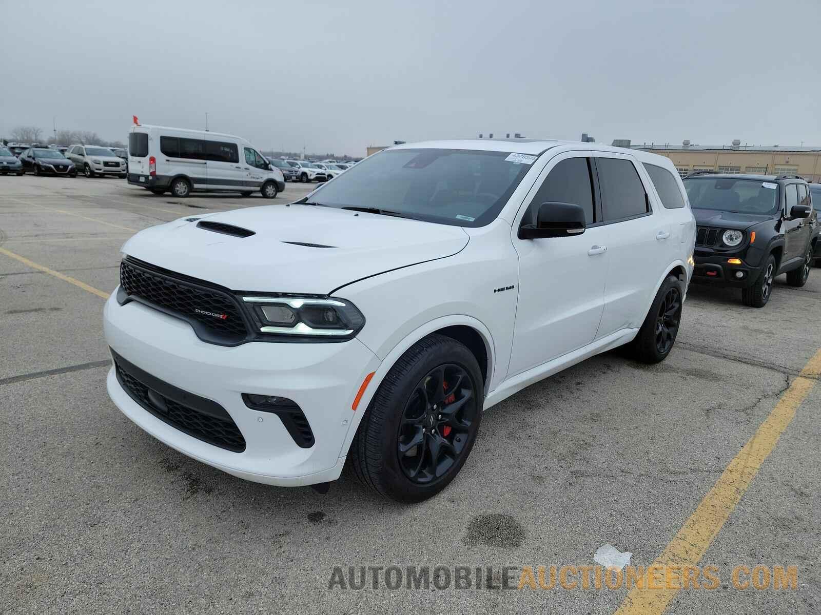 1C4SDJCTXNC194857 Dodge Durango 2022