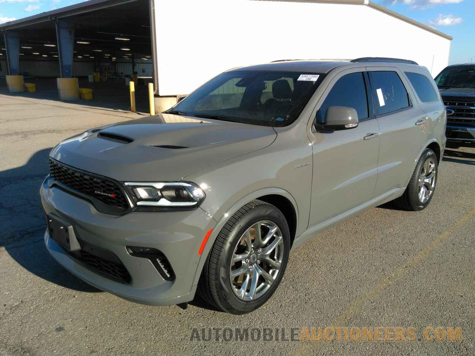 1C4SDJCTXNC204965 Dodge Durango 2022