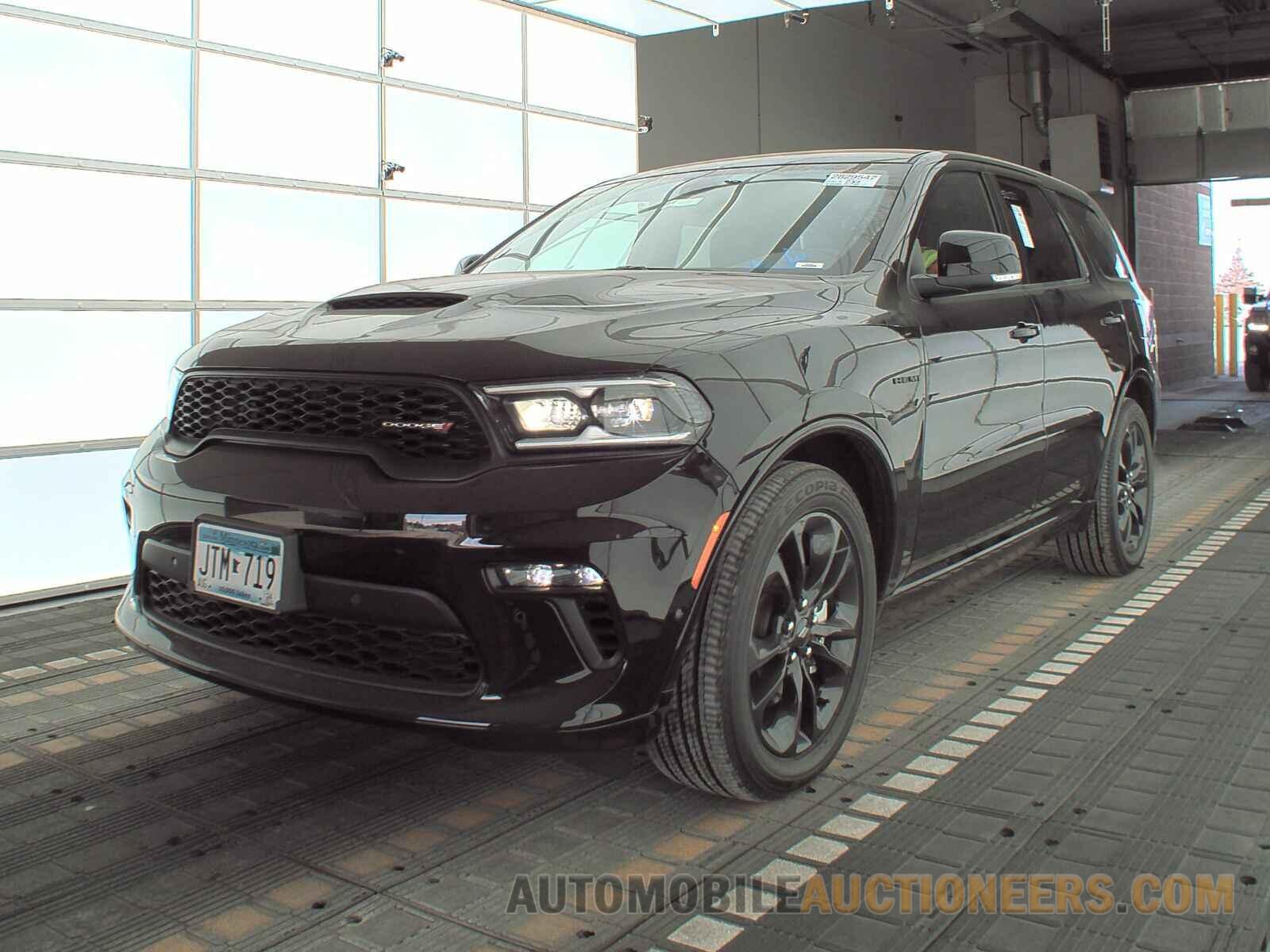 1C4SDJCTXNC213701 Dodge Durango 2022