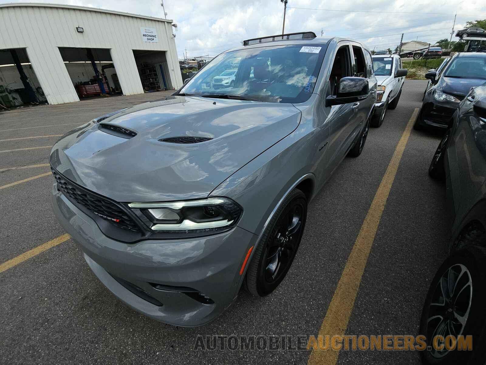 1C4SDJCTXNC220714 Dodge Durango 2022