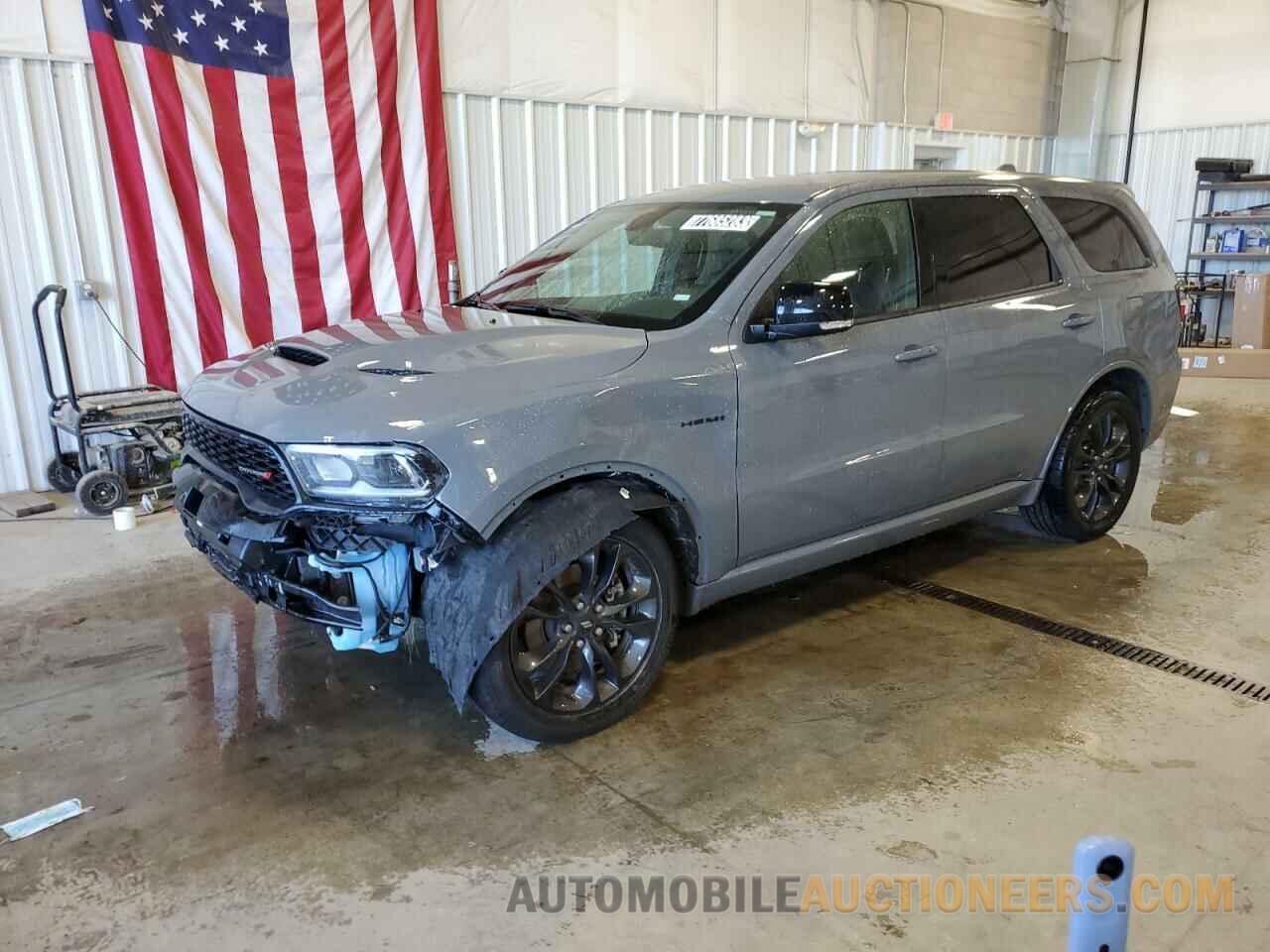 1C4SDJCTXNC221703 DODGE DURANGO 2022