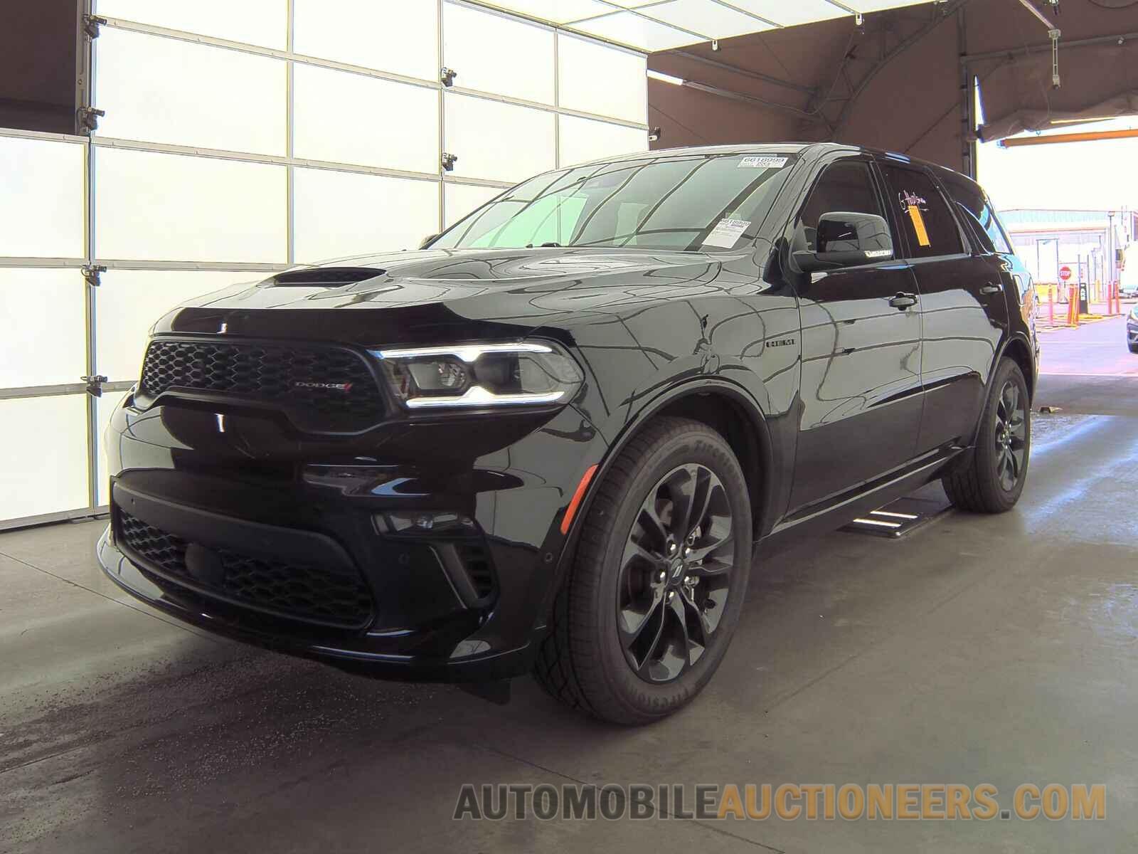 1C4SDJCTXNC221815 Dodge Durango 2022