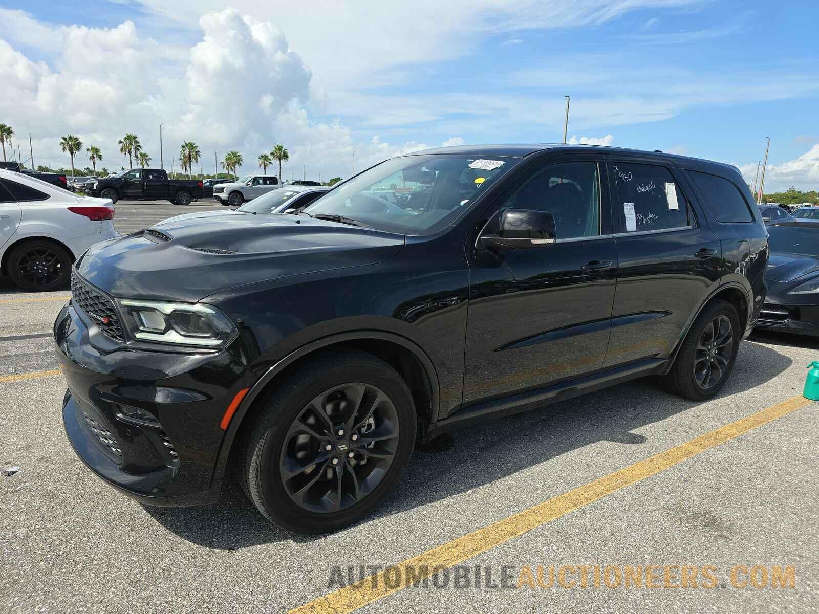 1C4SDJCTXNC223158 Dodge Durango 2022