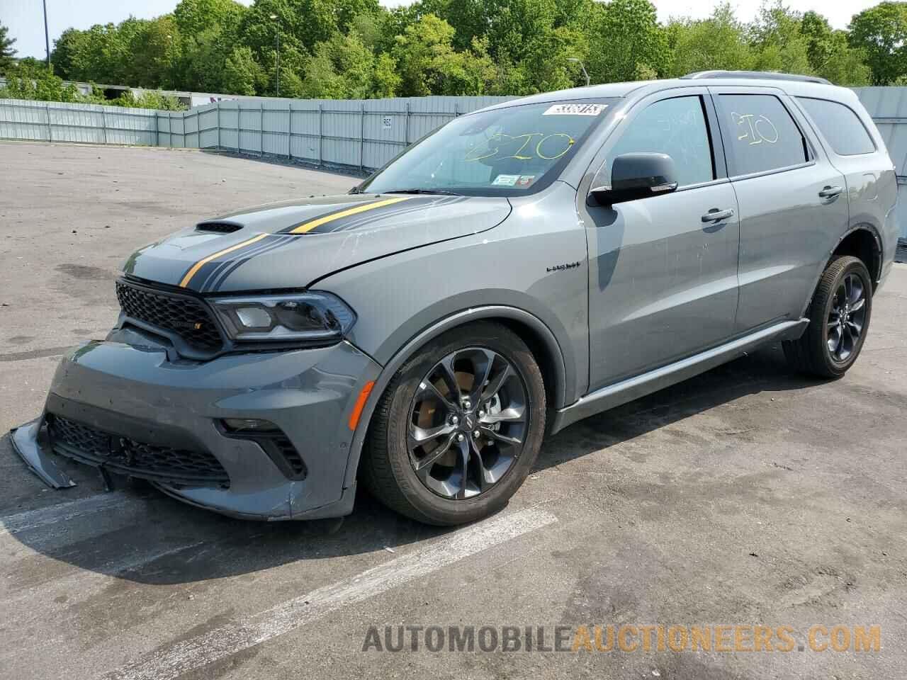 1C4SDJCTXNC229641 DODGE DURANGO 2022