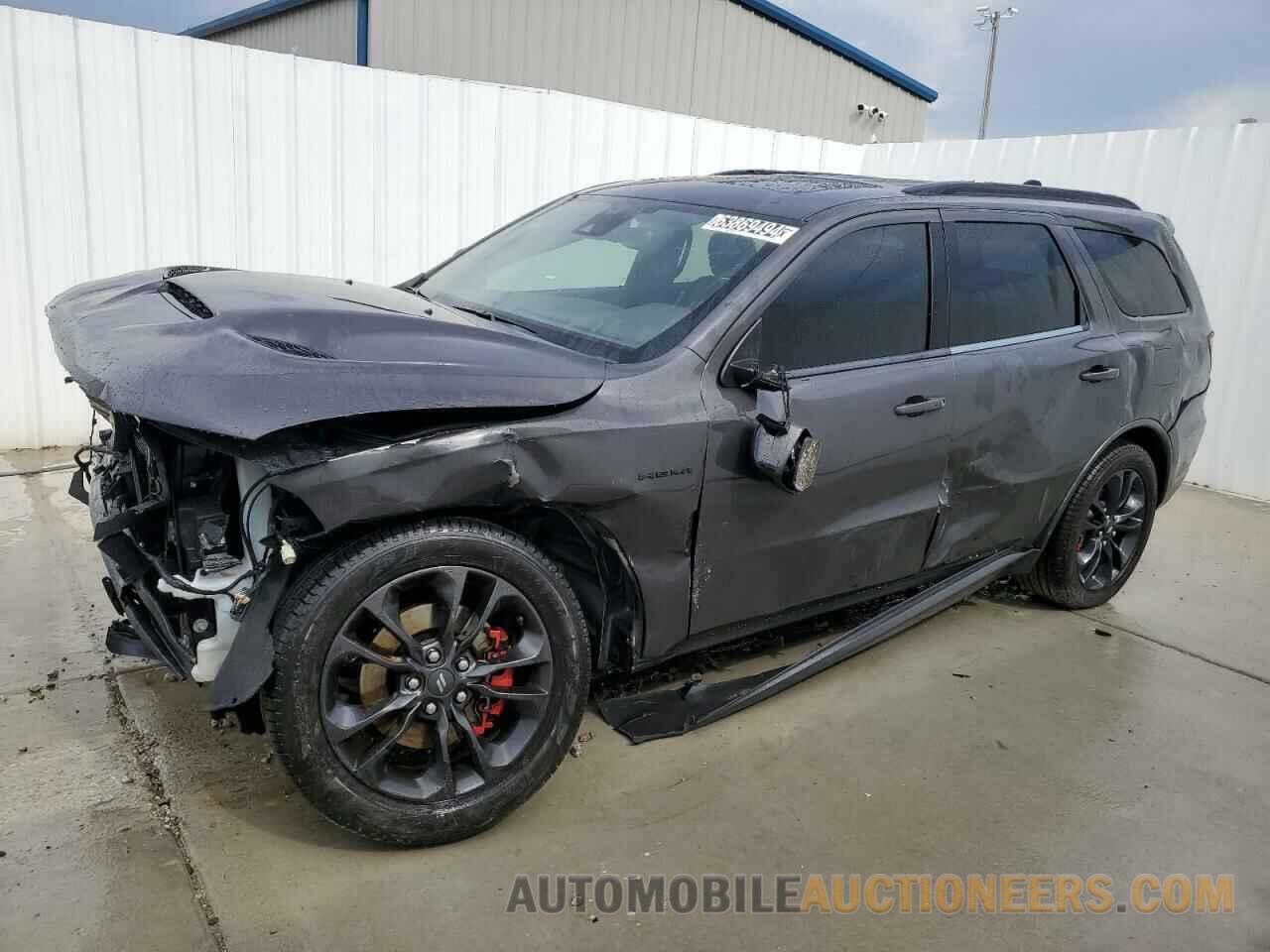 1C4SDJCTXPC651265 DODGE DURANGO 2023