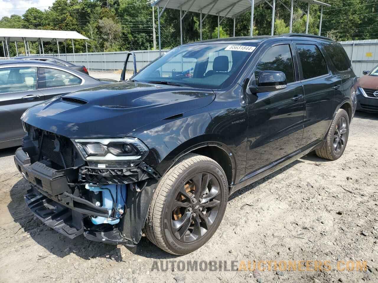 1C4SDJCTXPC676358 DODGE DURANGO 2023