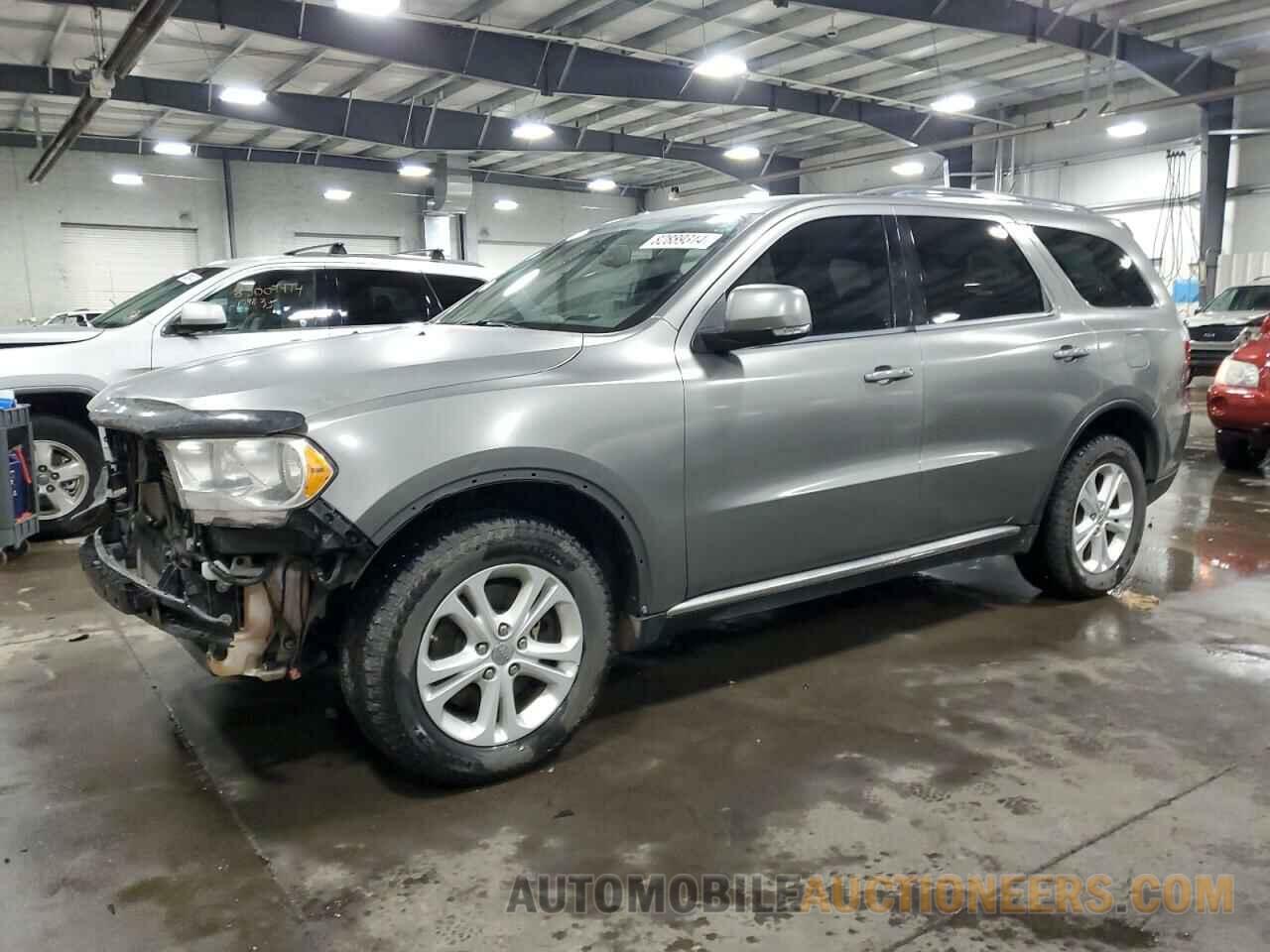 1C4SDJDT9CC253070 DODGE DURANGO 2012