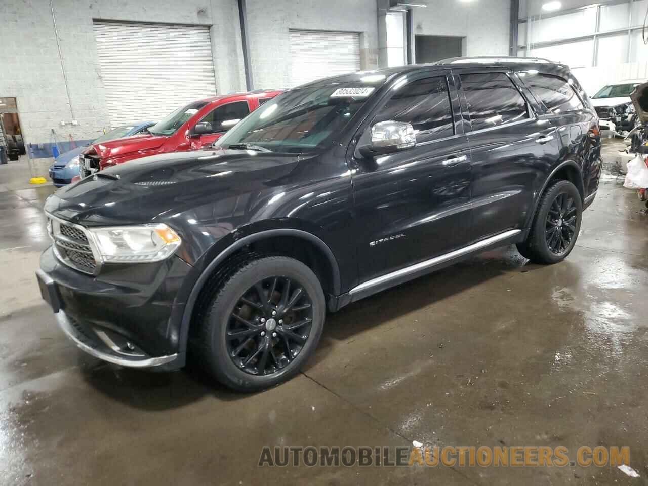 1C4SDJET0FC223426 DODGE DURANGO 2015