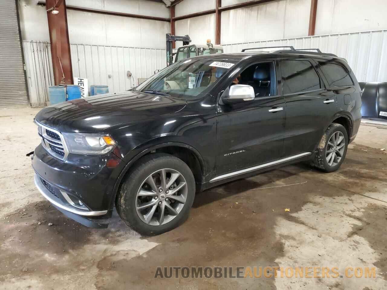 1C4SDJET0LC165166 DODGE DURANGO 2020