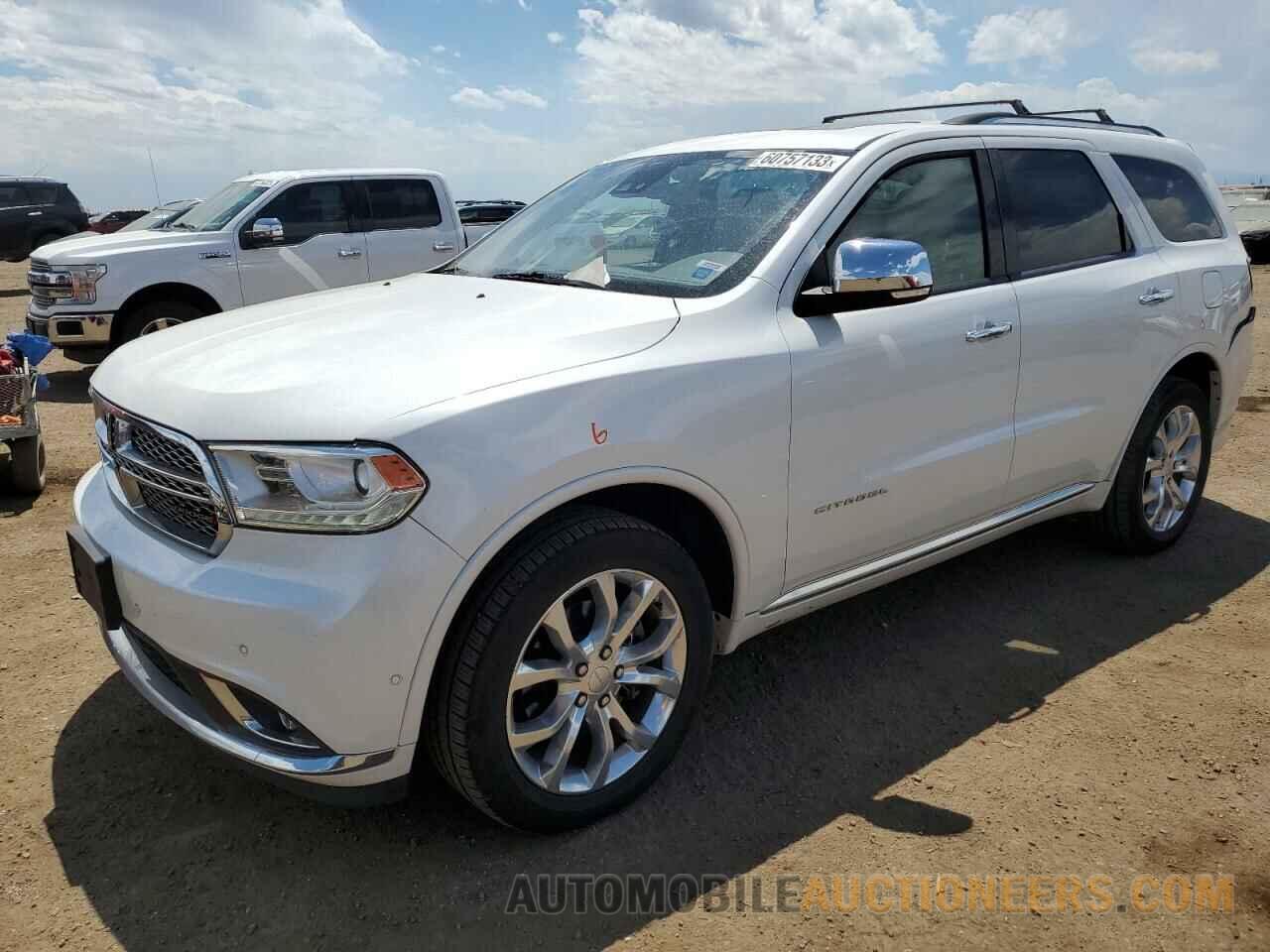 1C4SDJET1JC133629 DODGE All Models 2018