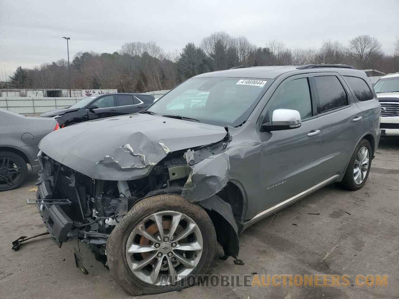 1C4SDJET1NC204575 DODGE DURANGO 2022