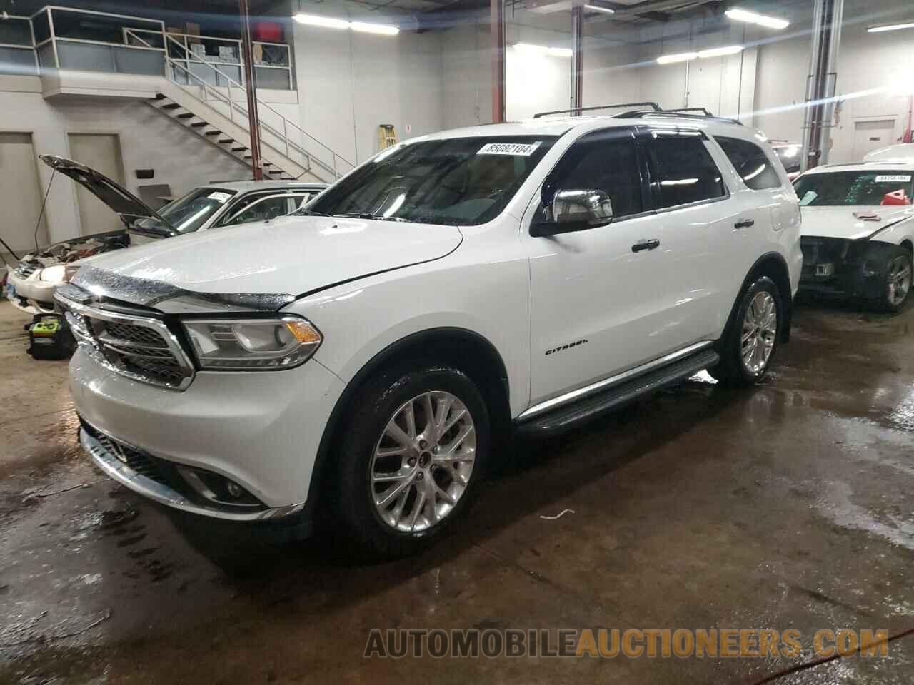 1C4SDJET4FC858102 DODGE DURANGO 2015