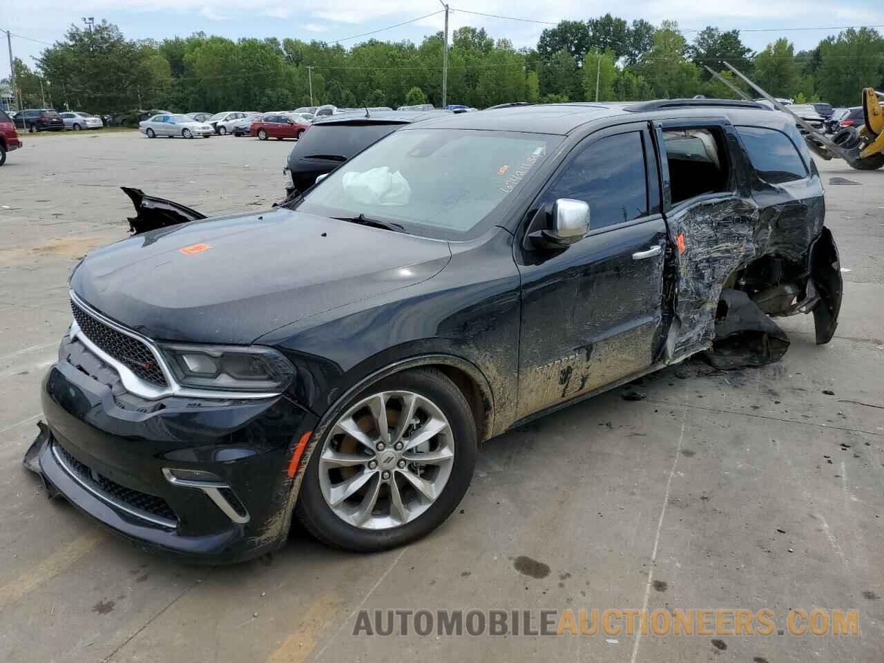 1C4SDJET4NC217238 DODGE DURANGO 2022