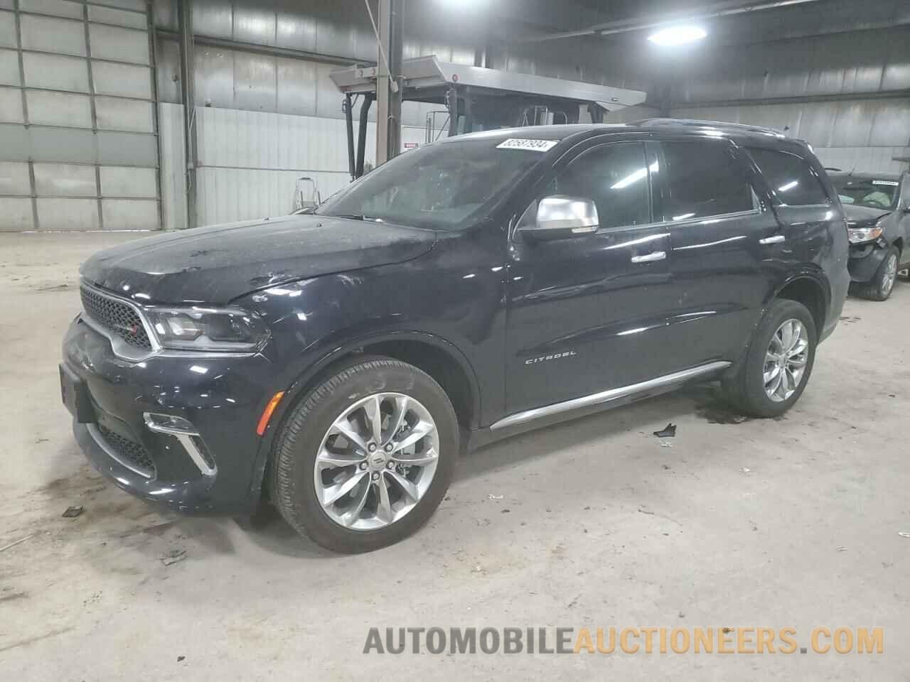 1C4SDJETXPC693481 DODGE DURANGO 2023