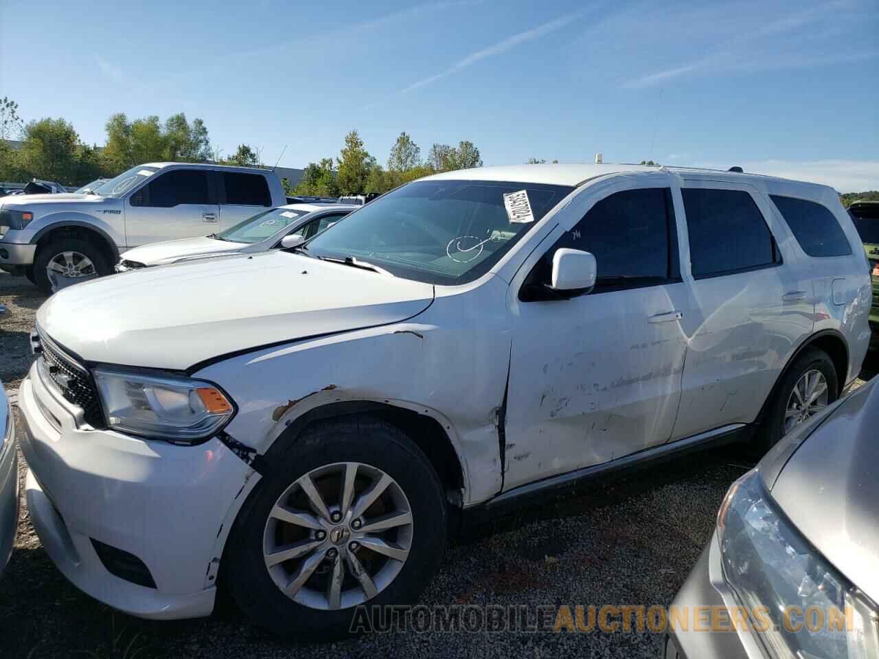 1C4SDJFT0LC432076 DODGE DURANGO 2020