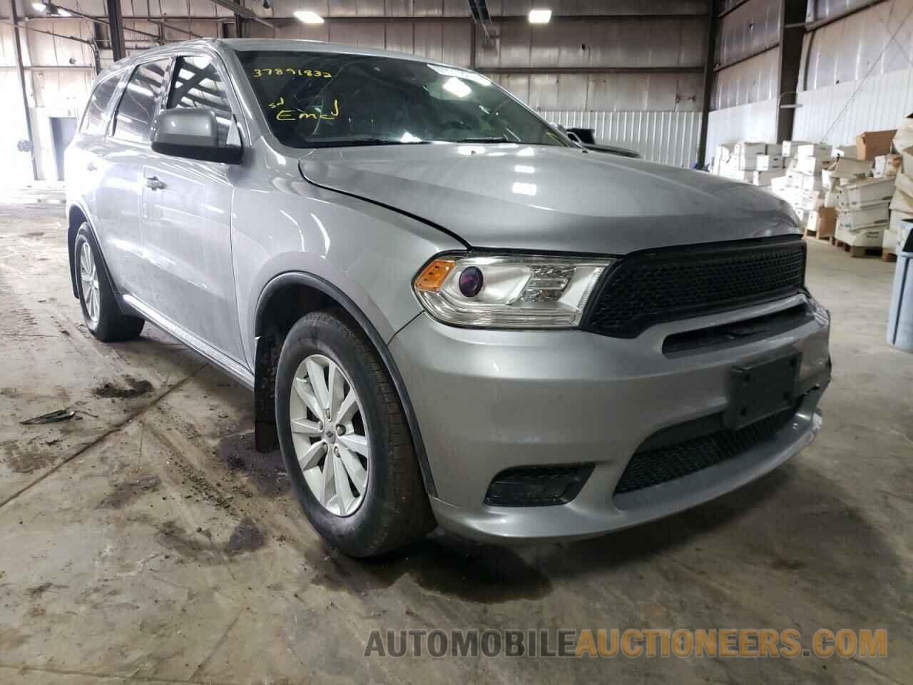 1C4SDJFT1KC664684 DODGE DURANGO 2019