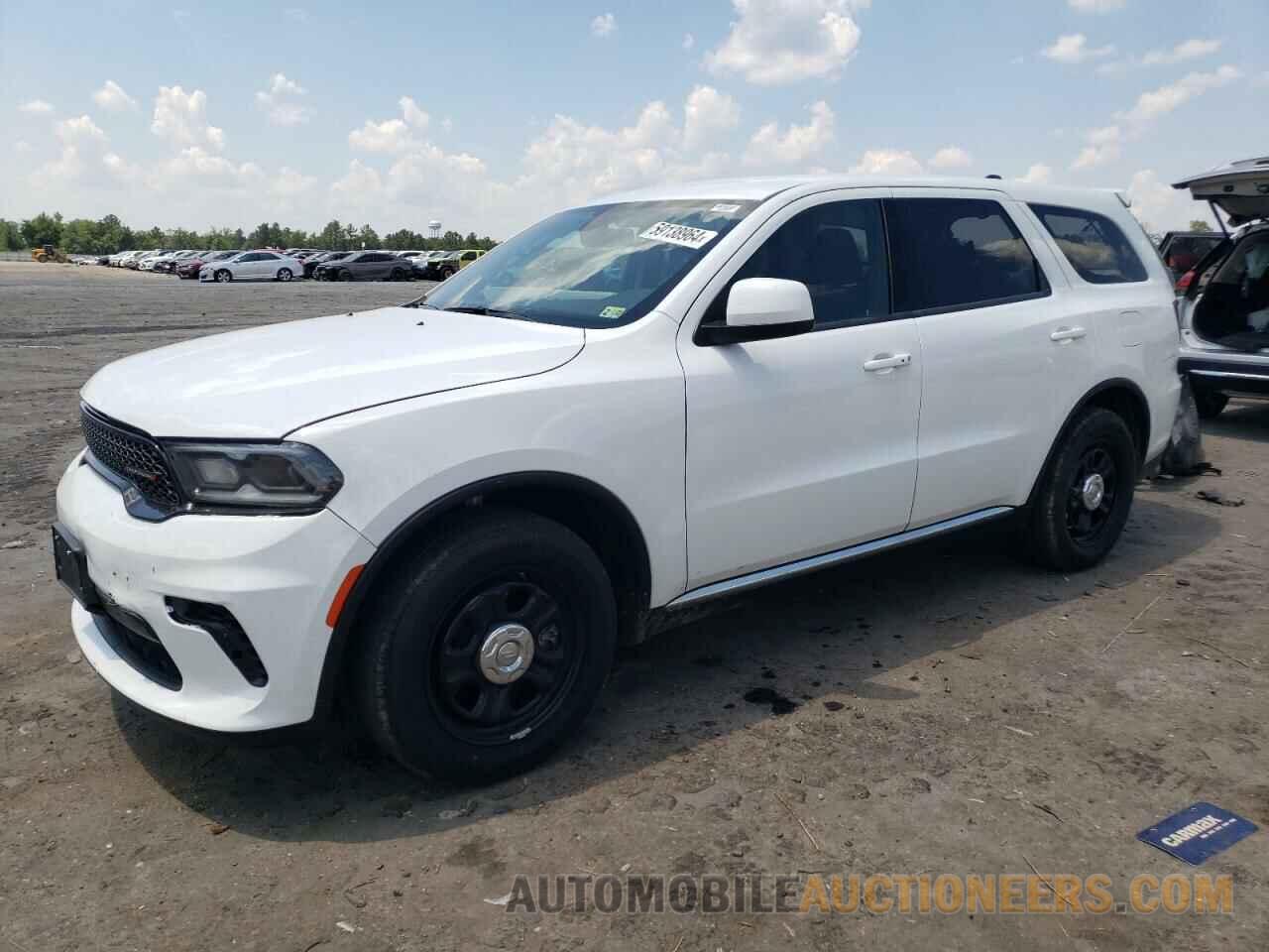 1C4SDJFT1NC202517 DODGE DURANGO 2022