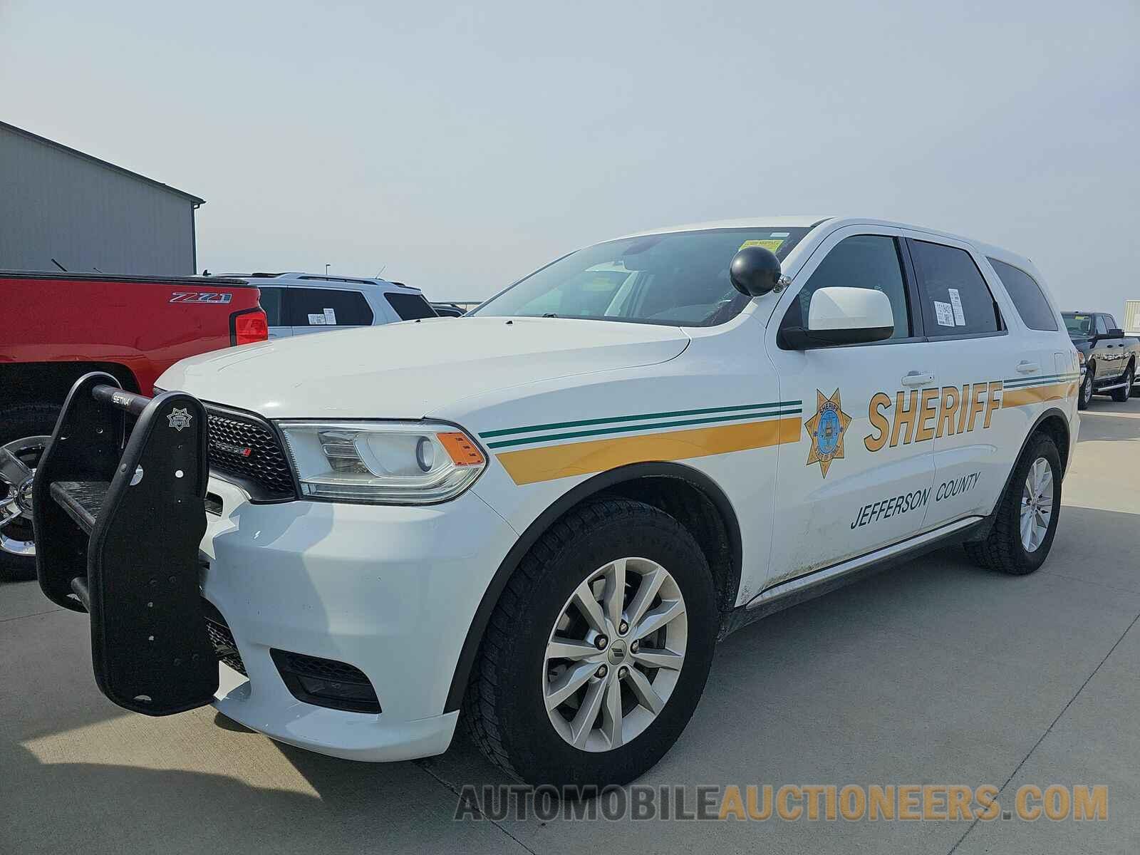 1C4SDJFT2KC812129 Dodge Durango 2019