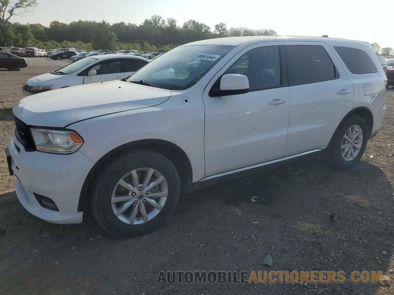 1C4SDJFT2LC443208 DODGE DURANGO 2020