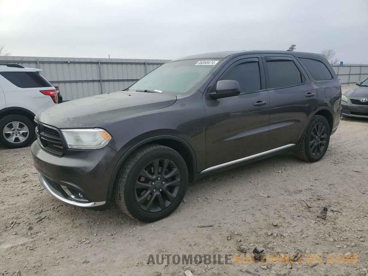 1C4SDJFT3FC709629 DODGE DURANGO 2015