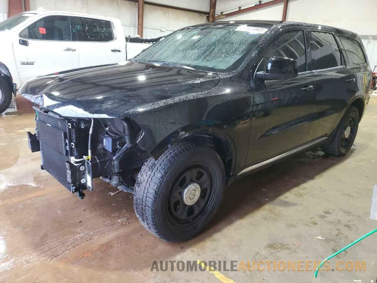 1C4SDJFT3PC558390 DODGE DURANGO 2023