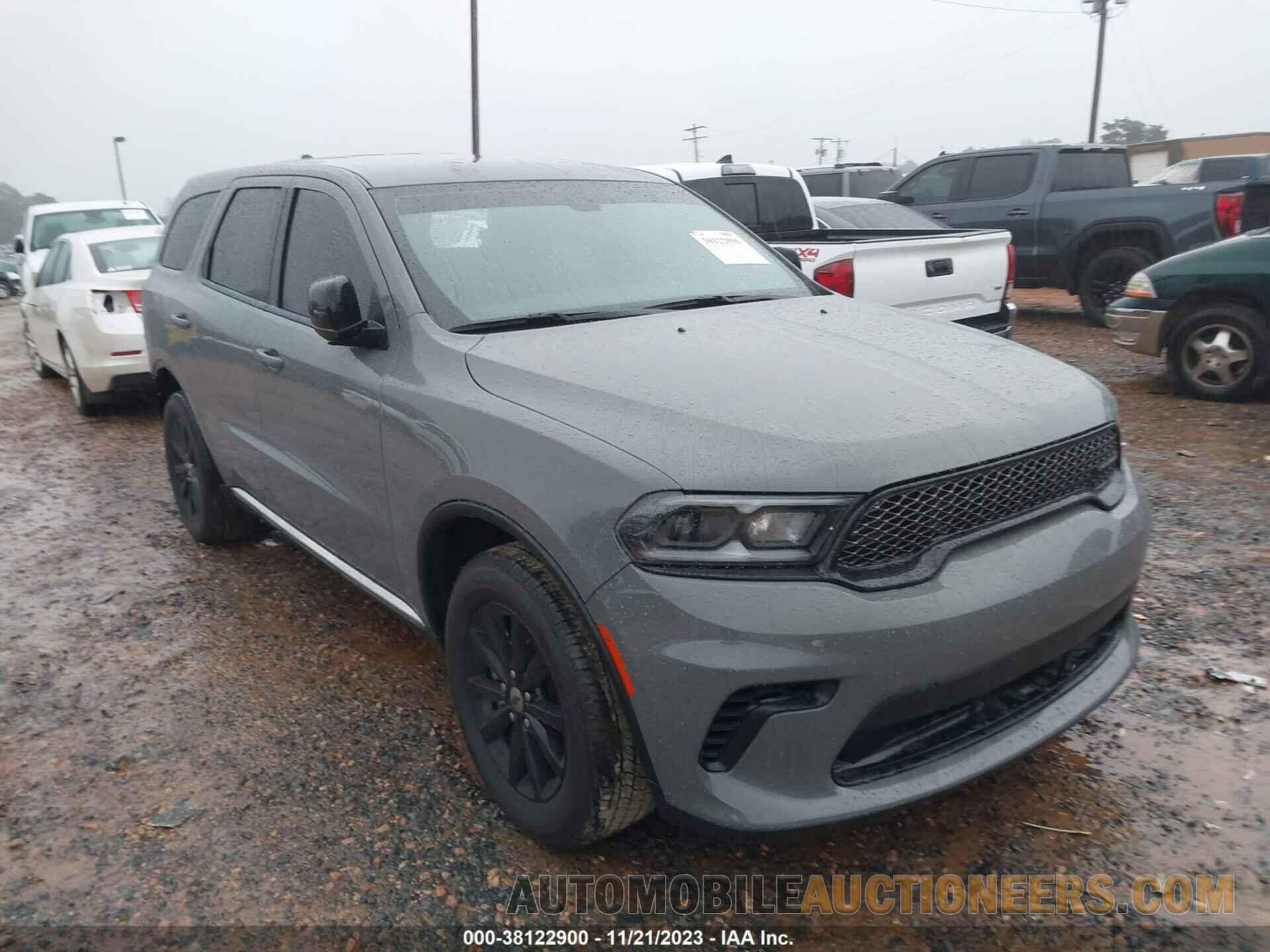 1C4SDJFT4PC558558 DODGE DURANGO 2023