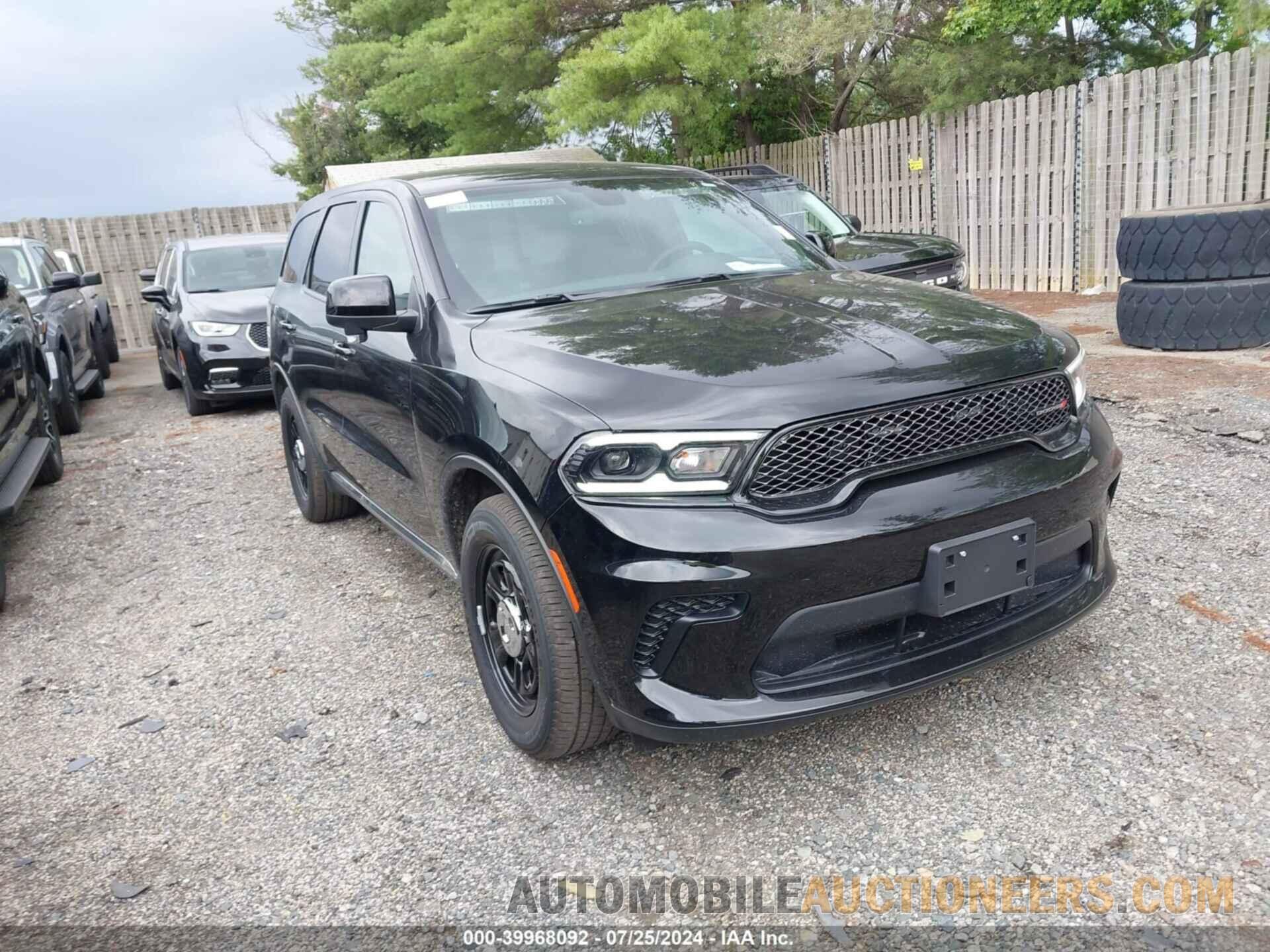 1C4SDJFT4RC173181 DODGE DURANGO 2024