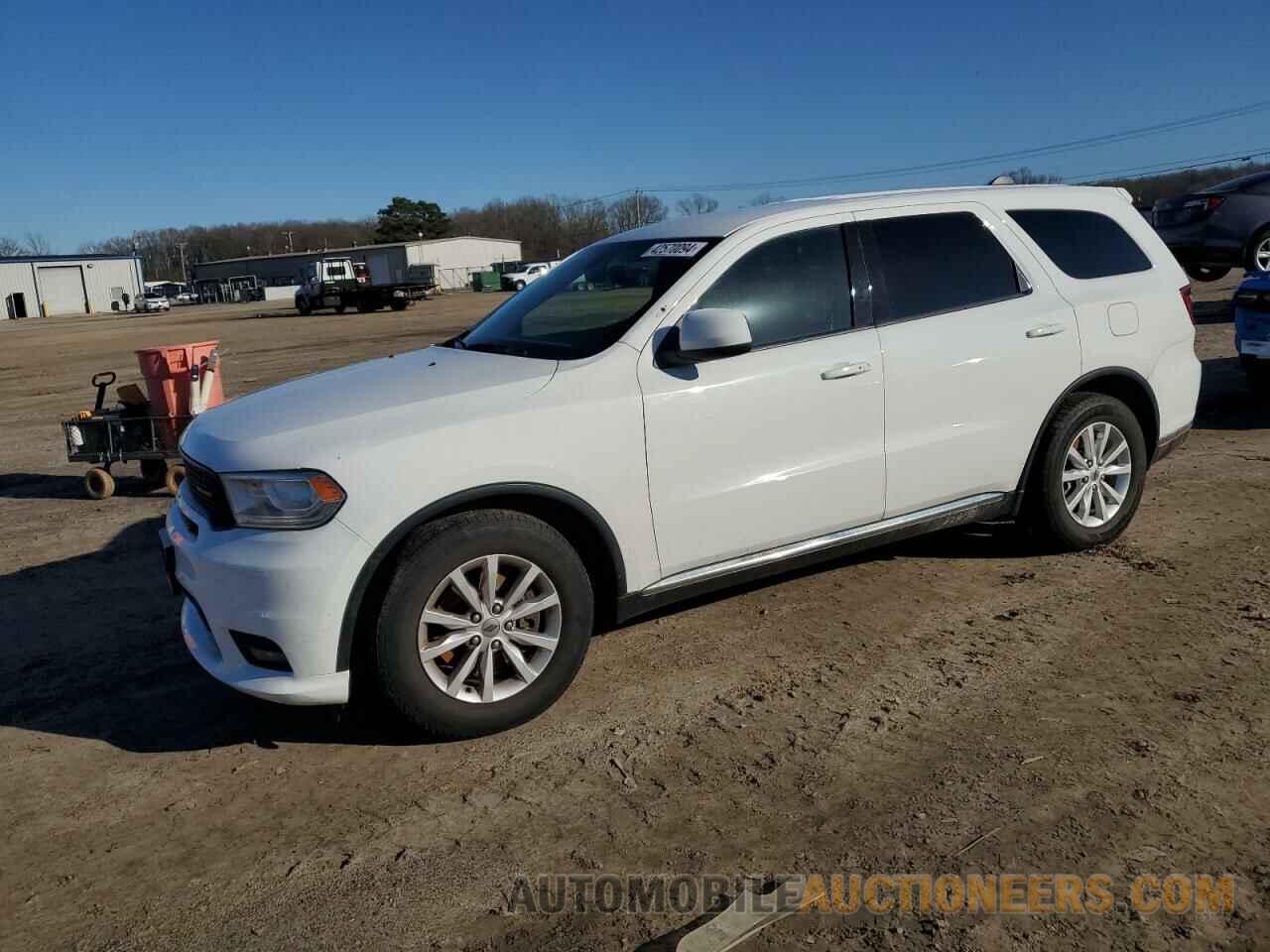 1C4SDJFT5LC368388 DODGE DURANGO 2020