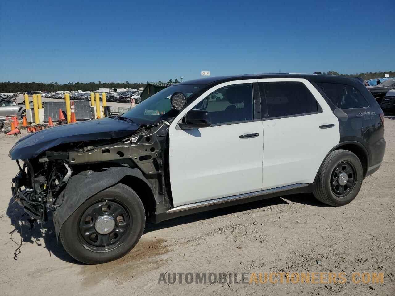 1C4SDJFT6PC688793 DODGE DURANGO 2023