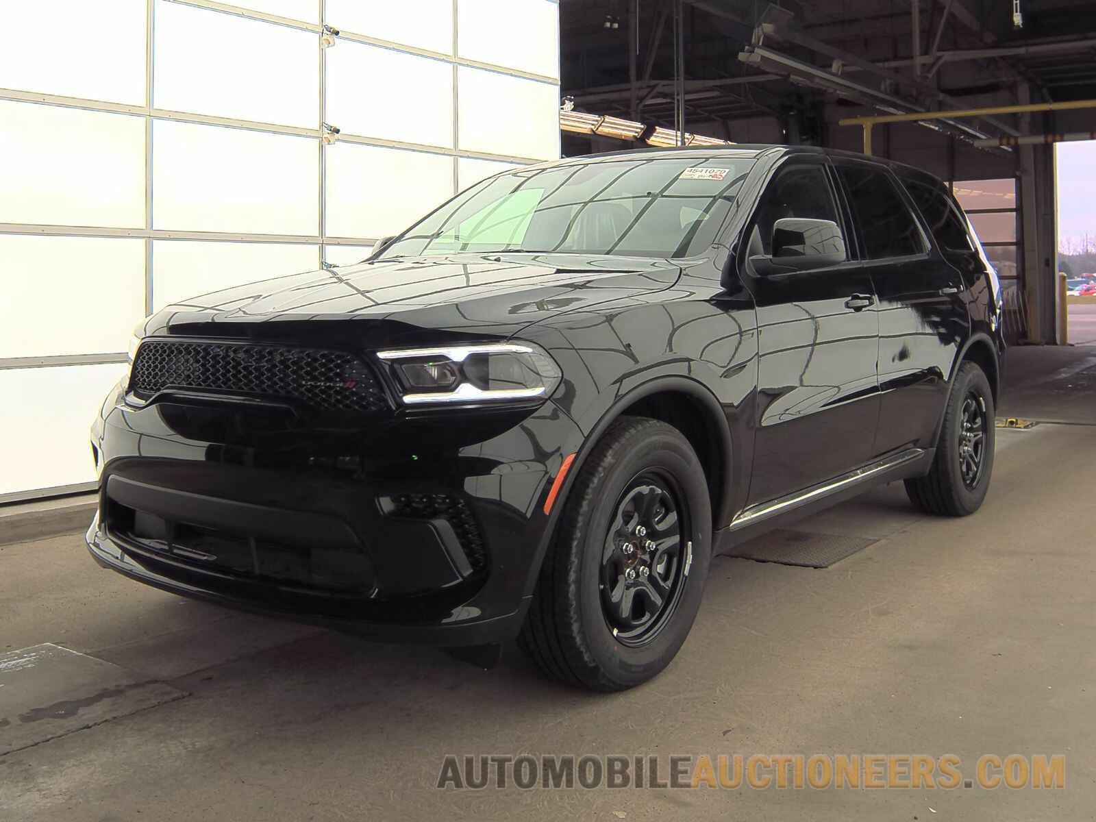 1C4SDJFT6RC220775 Dodge Durango 2024