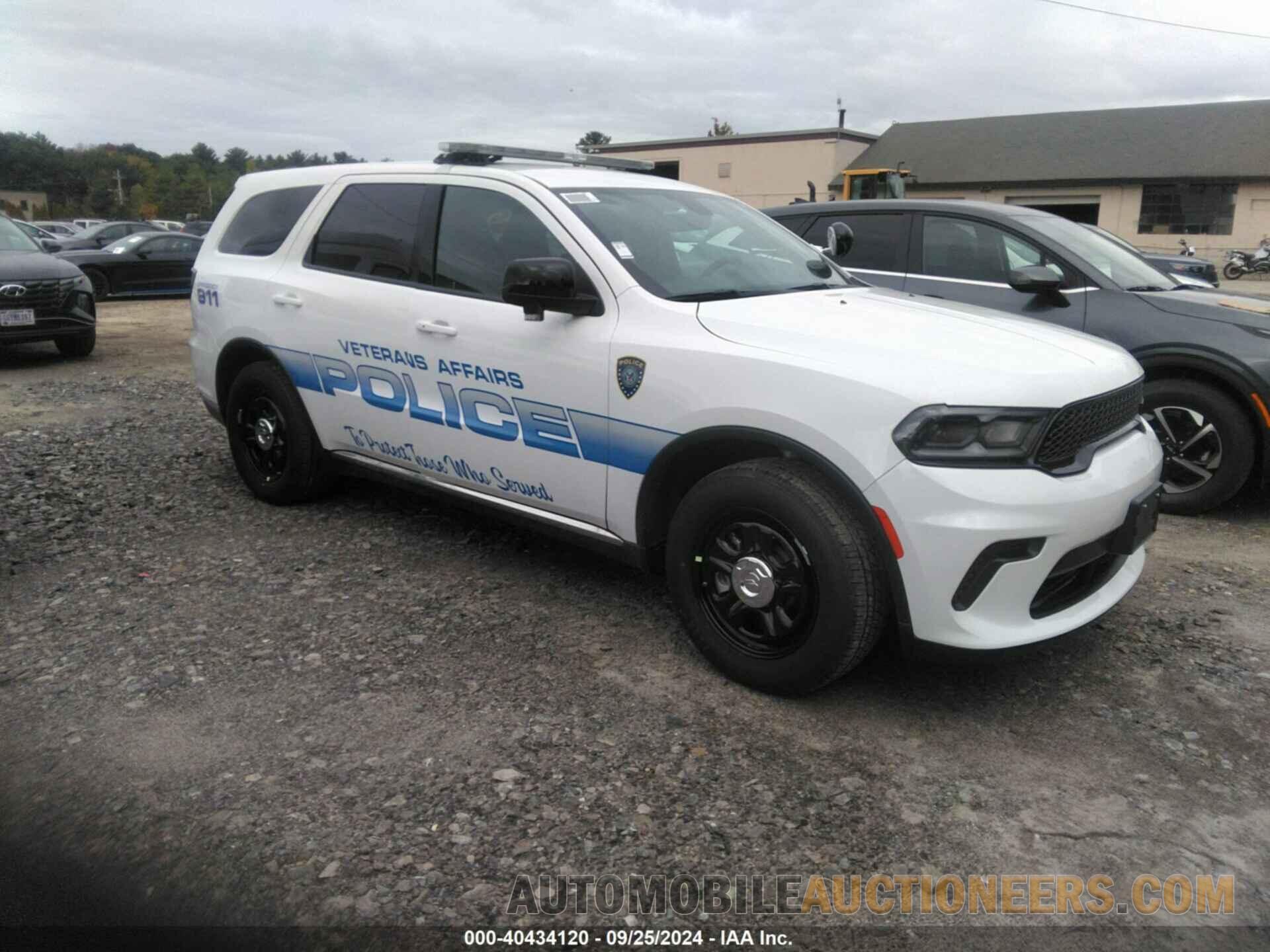 1C4SDJFT6RC258068 DODGE DURANGO 2024