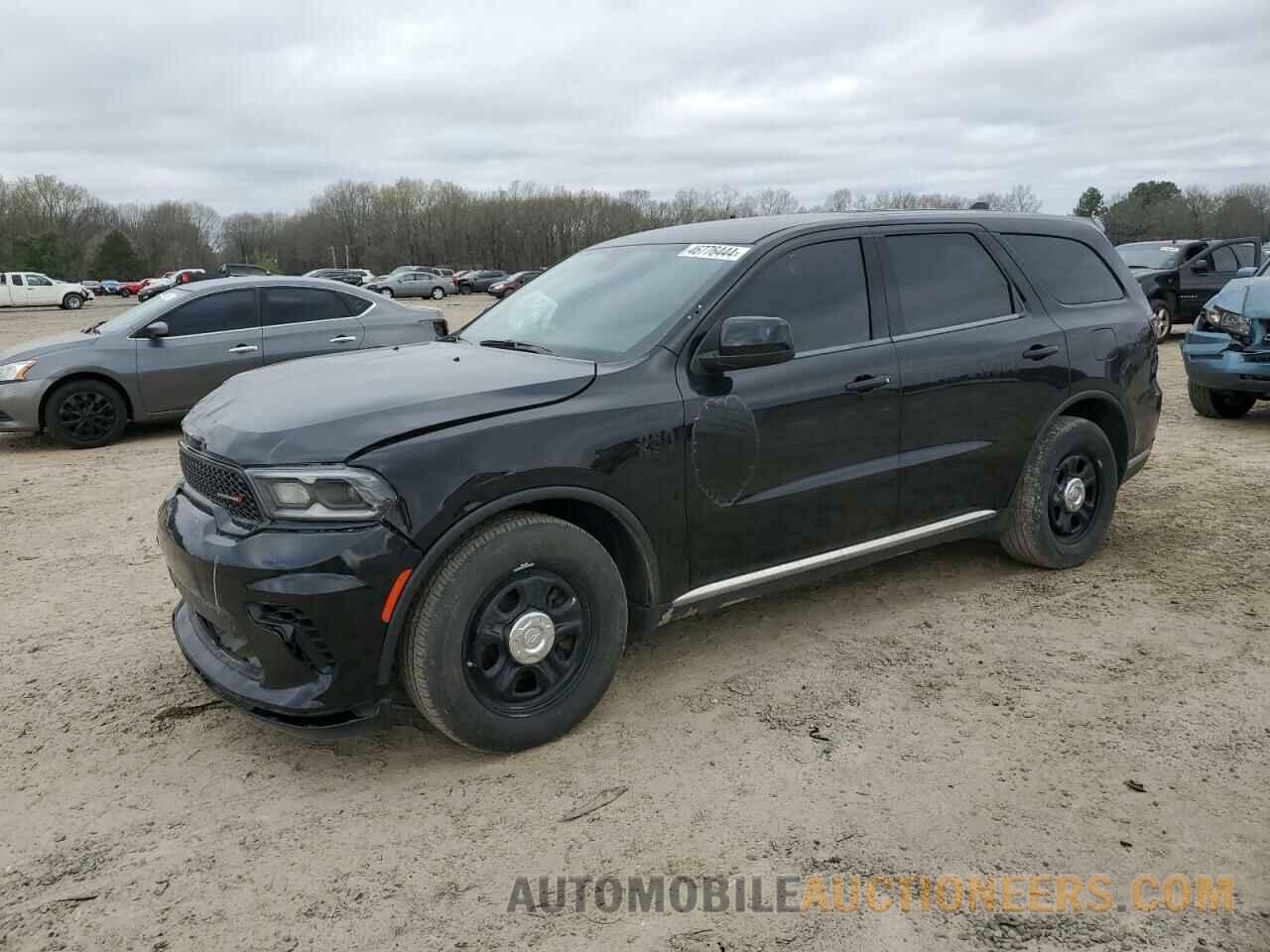 1C4SDJFT7MC688779 DODGE DURANGO 2021