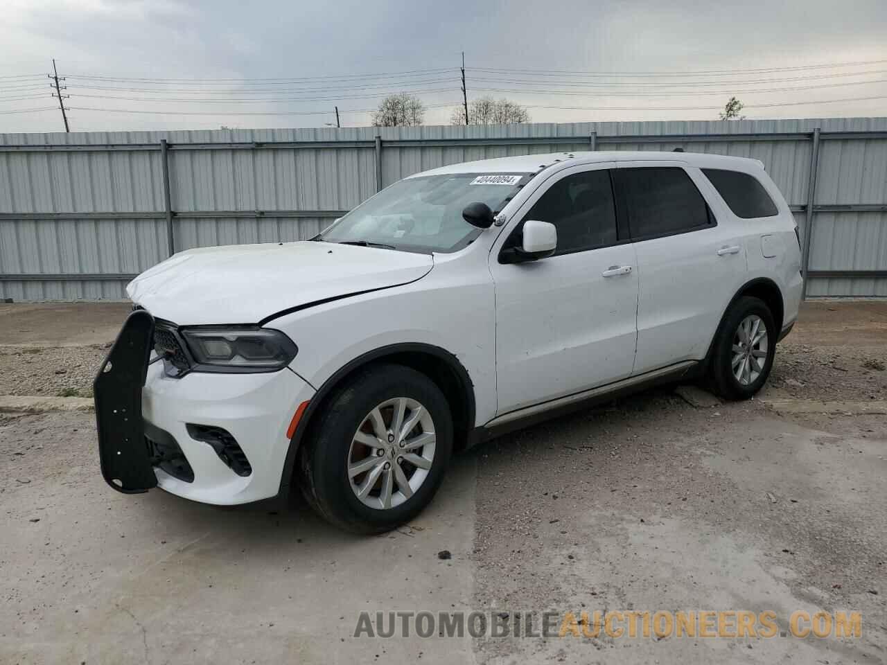 1C4SDJFT7NC135681 DODGE DURANGO 2022