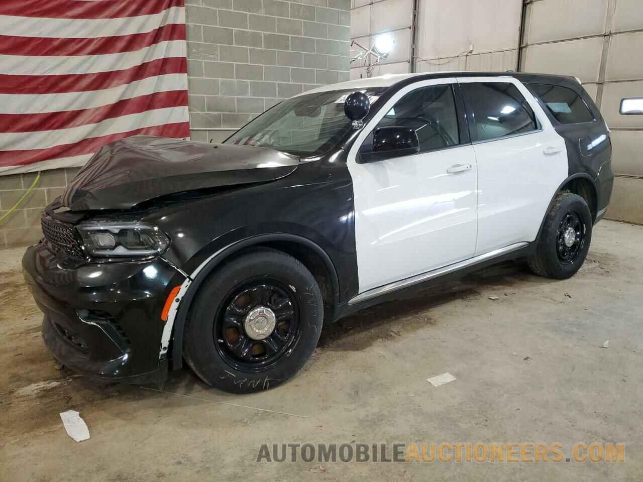 1C4SDJFT7PC638694 DODGE DURANGO 2023