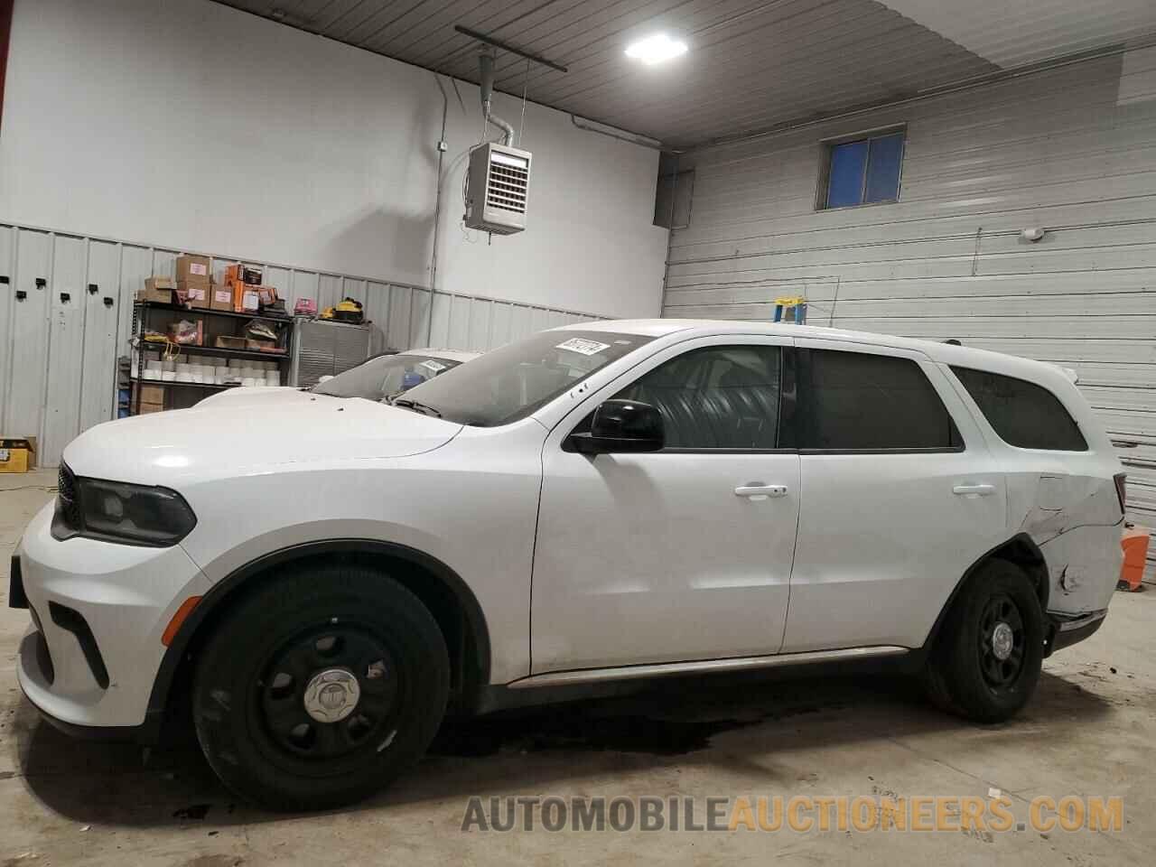 1C4SDJFT7RC213981 DODGE DURANGO 2024