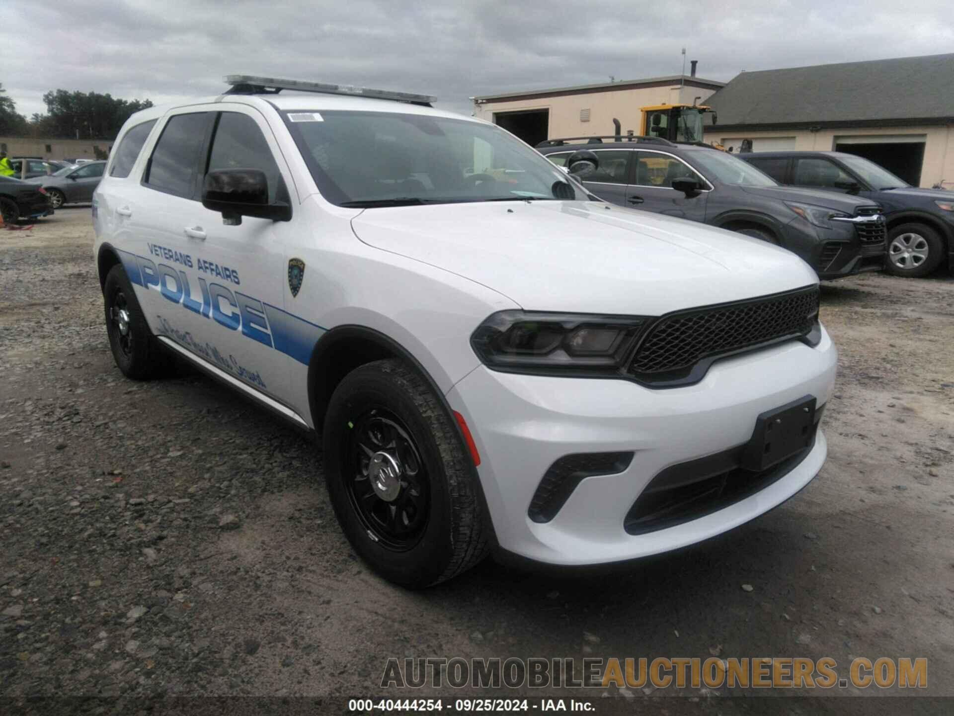 1C4SDJFT7RC259035 DODGE DURANGO 2024