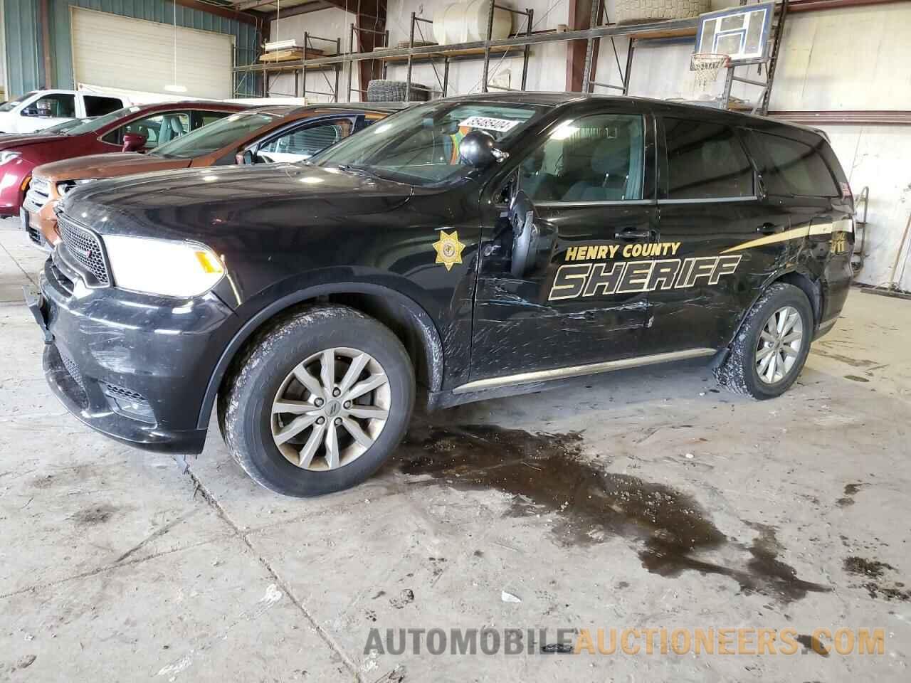 1C4SDJFT9LC283599 DODGE DURANGO 2020